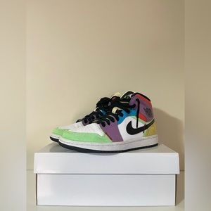 Nike Jordan 1 Mid SE - Lightbulb